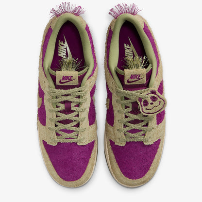 Nike Genuine Dunk Low herenmode suède klassieke casual schoenen IB2990-500
