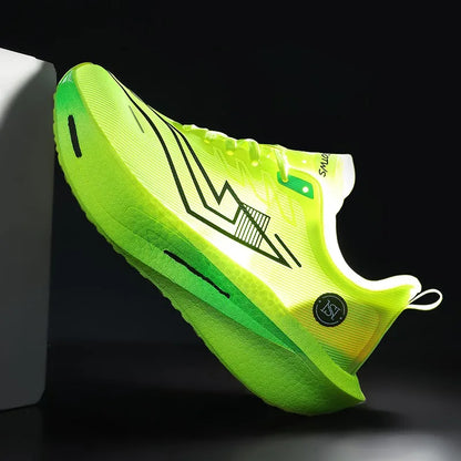 Scarpe da running da uomo di alta qualità, professionali per l’allenamento, leggere, resistenti all’usura, sportive, basse e casual
