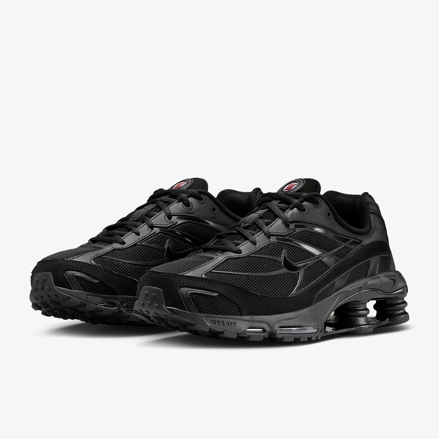 Nike Original Shox Ride 2 Men's Low Top Cushioned Durable Sports Shoes IO4296-002