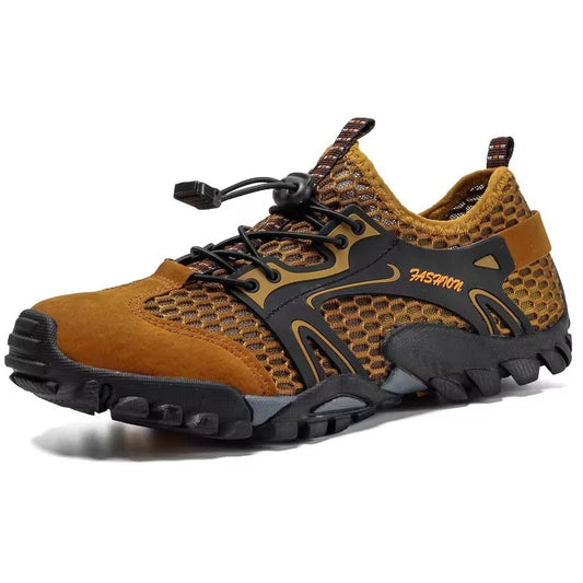 39-50 Water Shoes Men Quick Drying Swim Beach Aqua Shoes for Water Sport Diving Hiking Sailing Travel Sneakers  mountaineering