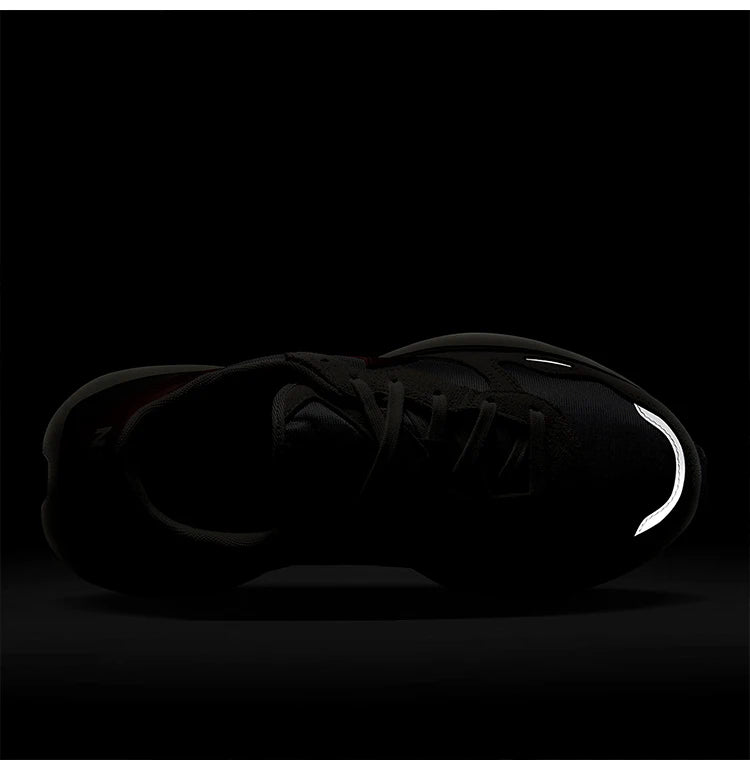 Chaussures de ville rétro Nike Phoenix Waffle pour femme, authentiques, amortissantes et résistantes à l'usure, modèle FD2196-001