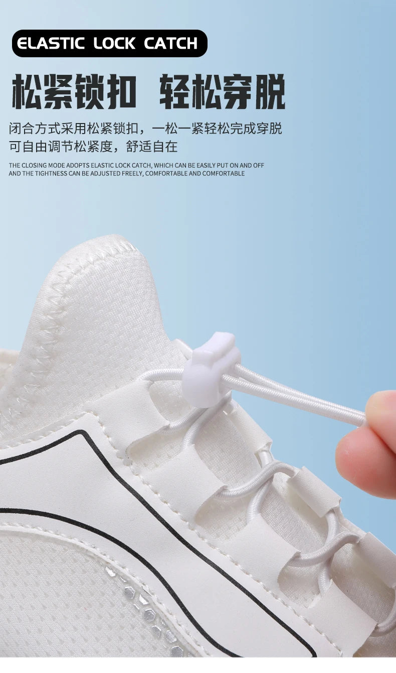 36-48# Gym Footwear Unisex Seaside Aqua Shoes Couples Vacation Beach Game Wading Shoes Men’s Squat Fitness Shoes Women’s Yoga Shoes