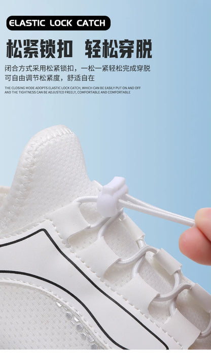 36-48# Gym Footwear Unisex Seaside Aqua Shoes Couples Vacation Beach Game Wading Shoes Men’s Squat Fitness Shoes Women’s Yoga Shoes