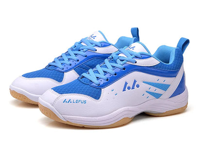 Badmintonschoenen Professionele wedstrijdschoenen Heren en dames Unisex sportschoenen Tennisschoenen Lichtgewicht tafeltennisschoenen