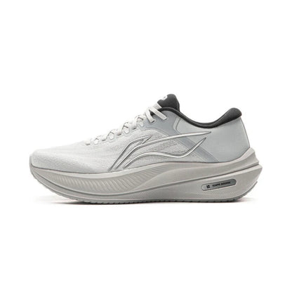 Męskie buty do biegania Li-Ning YUEYING 5 z zoptymalizowaną amortyzacją, szerokim noskiem, TEMPO BOUNSE i odblaskowymi detalami – sneakersy LiNing ARHV015 ARHW003