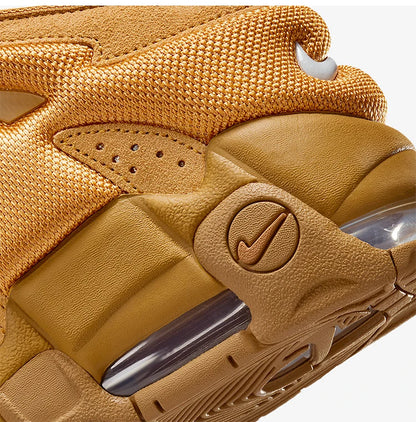 Chaussures de basket-ball de sport pour homme Nike Air More Uptempo authentiques IM6649-700