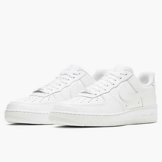 Nike Official Authentic AIR FORCE 1 Herren-Freizeitschuhe, strapazierfähige Fashion-Sneaker CW2288-111
