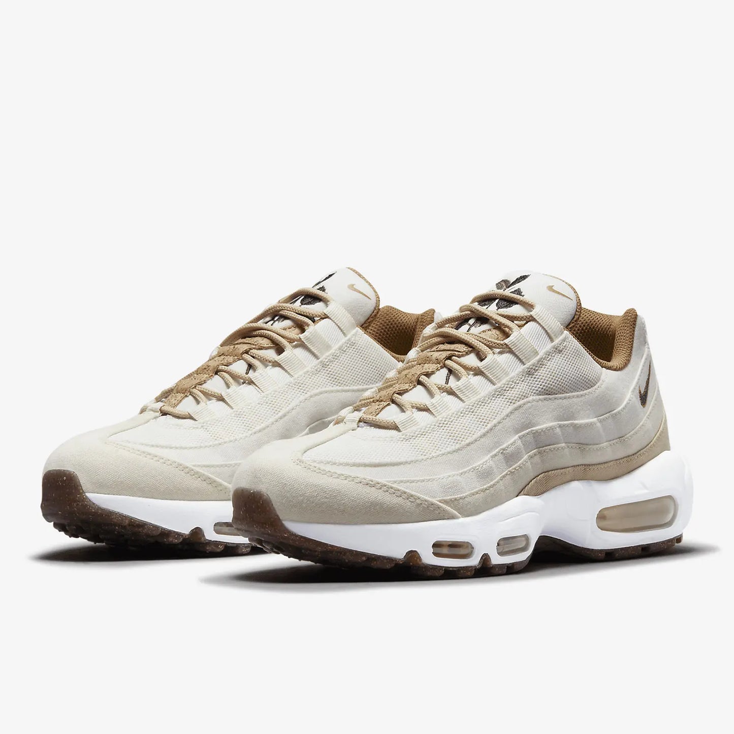 Nike genuine AIR MAX 95 Unisex Air Cushioned Sneakers CZ2275-100