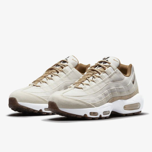 Nike genuine AIR MAX 95 Unisex Air Cushioned Sneakers CZ2275-100