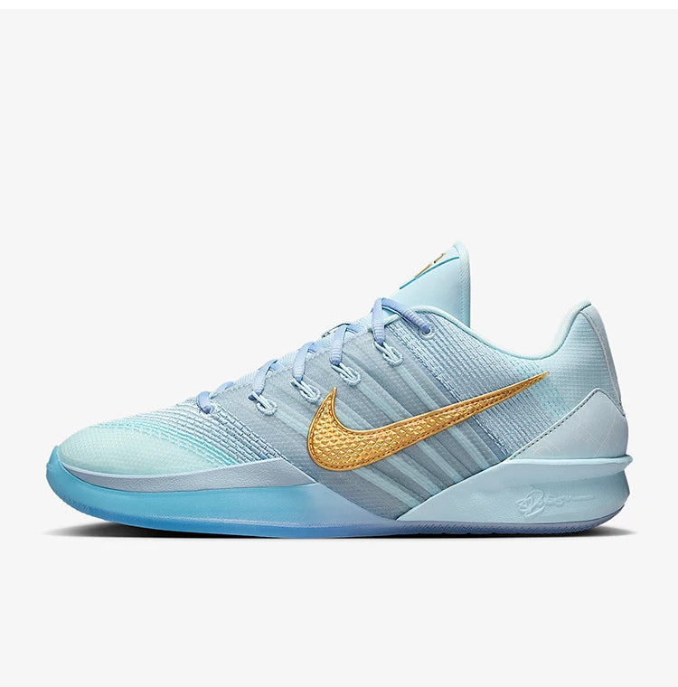 Nike Genuine Sabrina 3 Scarpe da basket unisex low-top con assorbimento degli urti HF2882-400