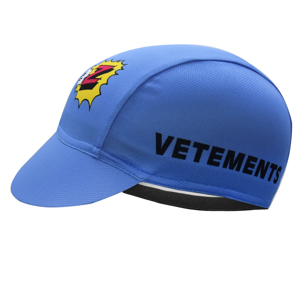 Retro PDM Radmütze Classics Rennradmütze Mercier Fahrradkopfbedeckung atmungsaktiv für Damen und Herren Gorra Ciclismo