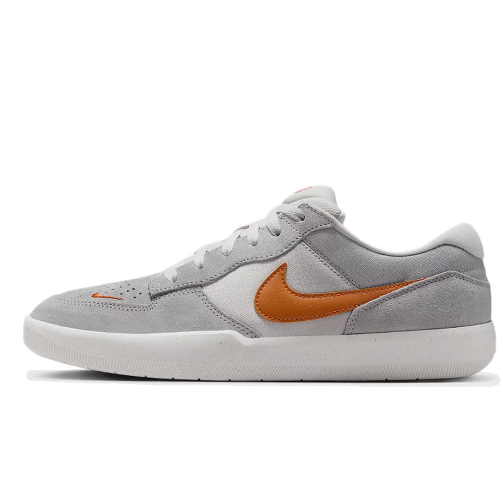 Nike SB Force 58 Unisex Low-Top Skate Shoes - Comfortable, Versatile, Durable, Breathable DV5477-101