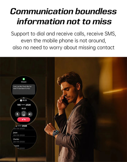 T-Rex 3 Military Smartwatch for Men  GPS Sports Tracker, 5ATM Waterproof, Heart Rate Monitor & Bluetooth Calling