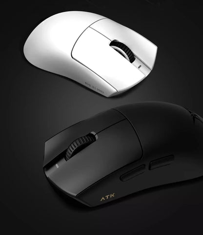 ATK Blazing Sky X1/X1V2 Wireless Gaming Mouse 8K Low Latency Lightweight FPS Liekong E-sports Gaming Mouse Custom PC Accessories