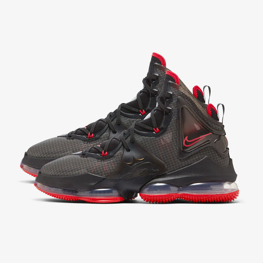 Nike Genuine LeBron 19 Herren-Trainings-Basketballschuhe DC9340-001