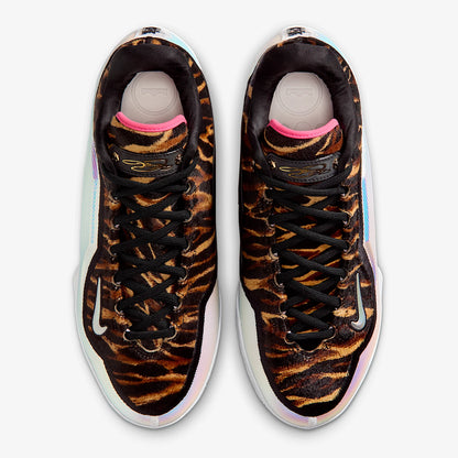 Nike originalne muške zimske košarkaške cipele niskog reza, amortizirane, moderne, IO1114-100