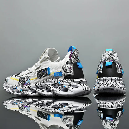 Chaussures hommes baskets hommes chaussures décontractées pour hommes tenis chaussures de luxe formateur course chaussures respirantes mocassins de mode chaussures de course pour hommes