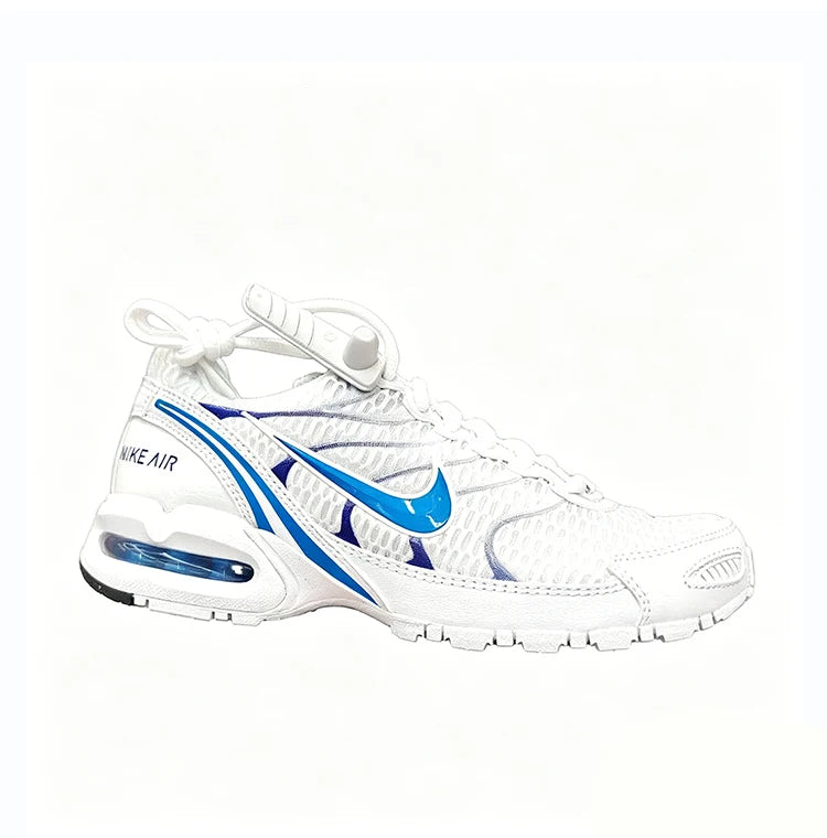 Nike originalne AIR MAX sportske ženske tenisice za trčanje s jastukom zraka i apsorpcijom udaraca 343851-104