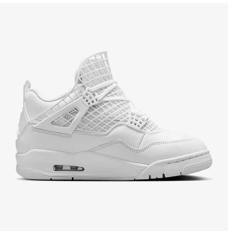 Scarpe da basket Nike Jordan da donna con rivestimento in rete FN7251-107