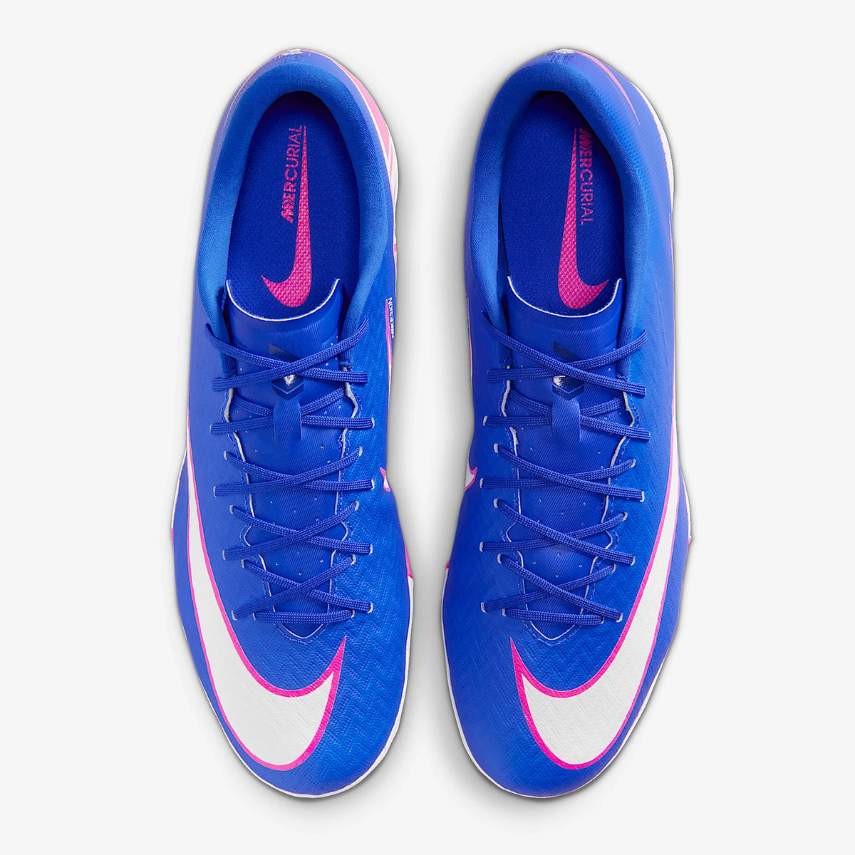 Nike originalne muške niske kopačke za nogomet s vezicama i otpornim na habanje FQ8449-446