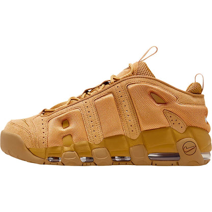 Chaussures de basket-ball de sport pour homme Nike Air More Uptempo authentiques IM6649-700