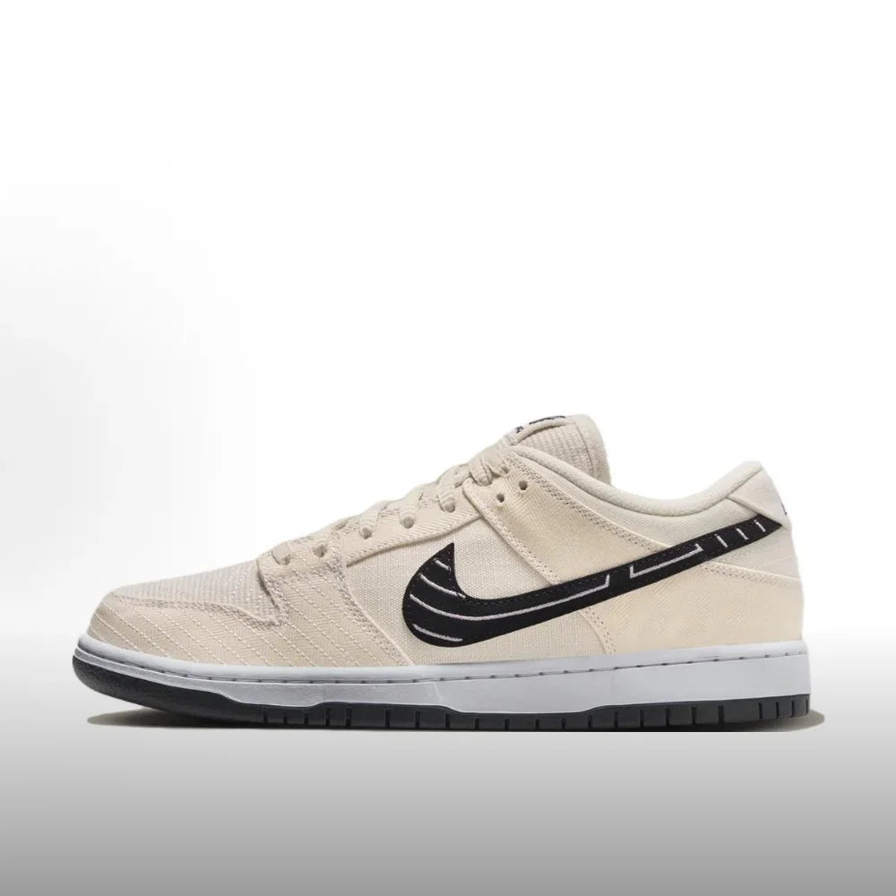 Chaussures de skateboard Nike Dunk SB unisexes : confort rembourré, adhérence durable, baskets décontractées HF5441-100