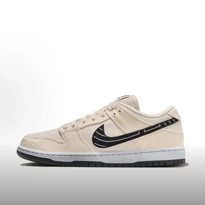 Chaussures de skateboard Nike Dunk SB unisexes : confort rembourré, adhérence durable, baskets décontractées HF5441-100