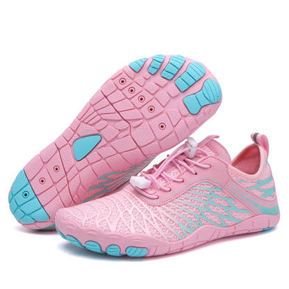 Scarpe da acqua da uomo, scarpe da spiaggia da donna, scarpe aqua da indossare a piedi nudi, scarpe da nuoto ad asciugatura rapida, scarpe da sport per guado, scarpe da canottaggio, pesca e surf