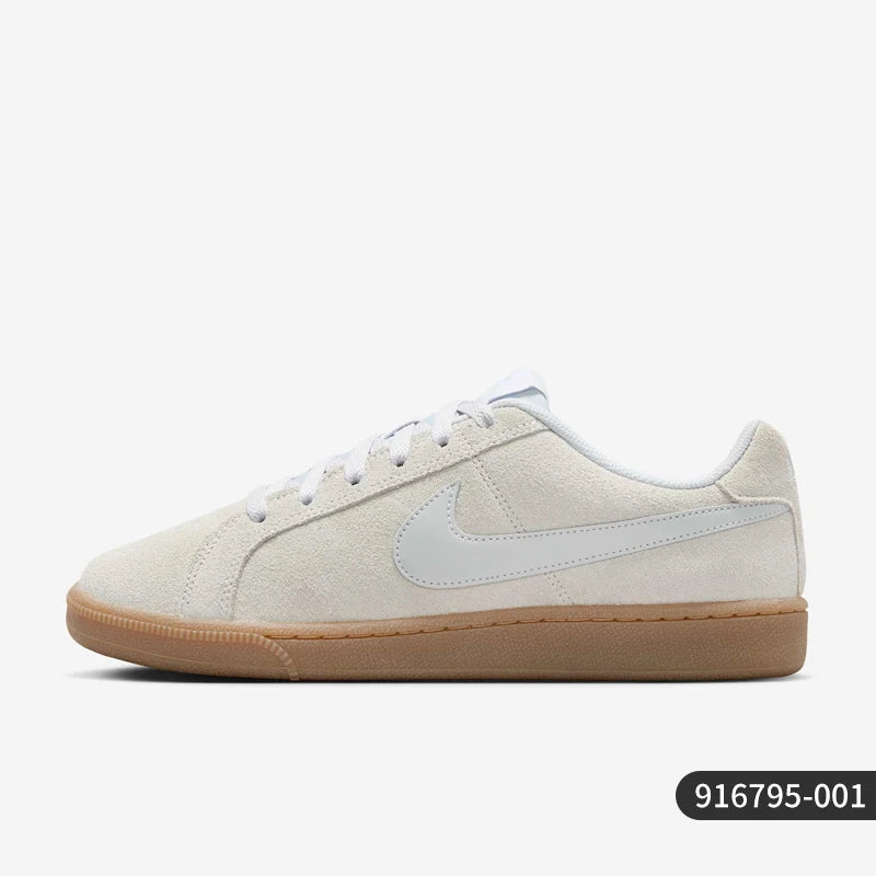Nike Authentic COURT ROYALE Women's Lightweight Durable Low-Top Skate Shoes 916795-001