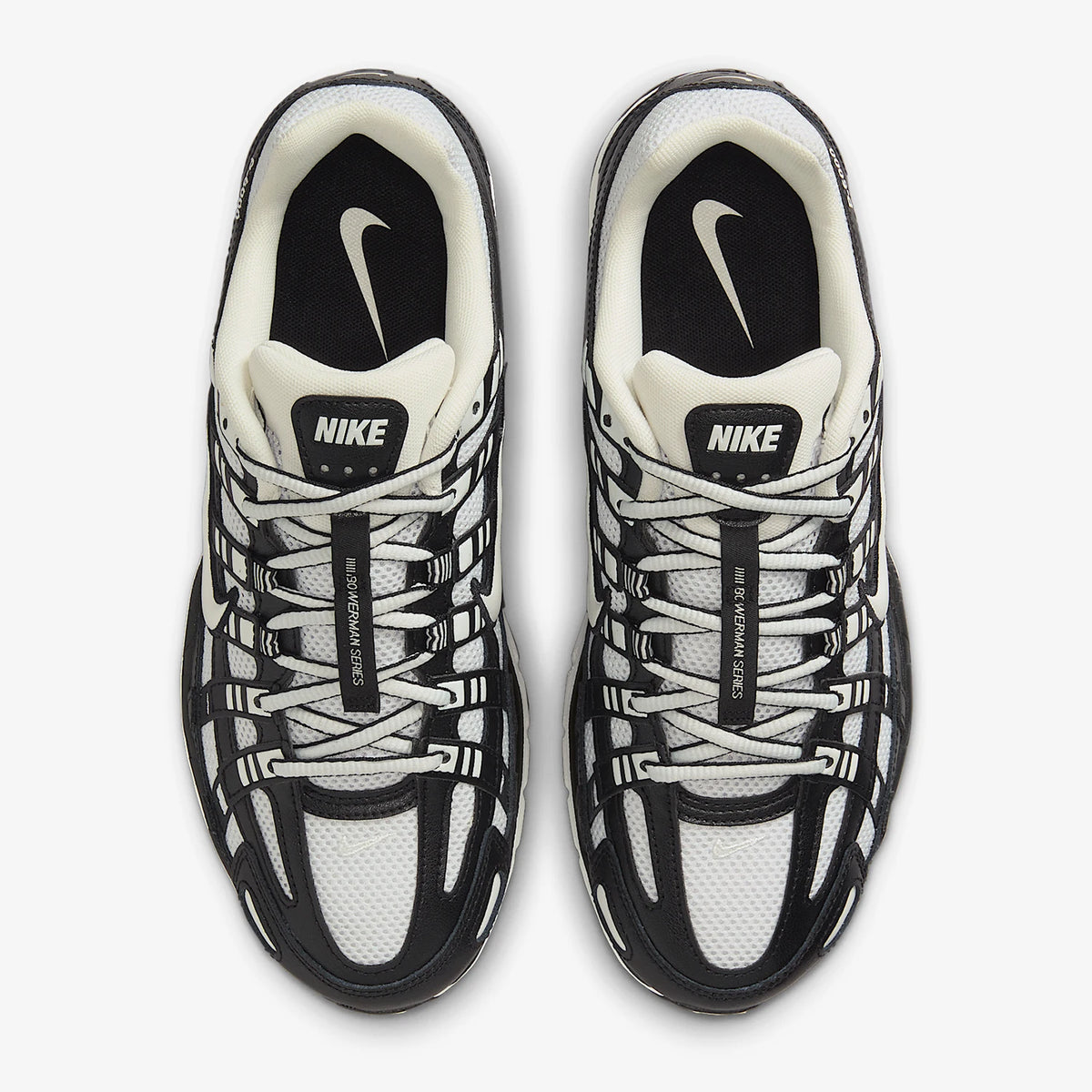 Chaussures de sport Nike P-6000 pour femme, authentiques, rétro, résistantes, légères et tendance, référence BV1021-011