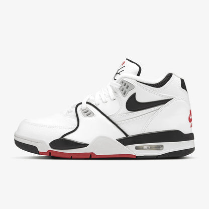 Nike Genuine AIR FLIGHT 89 muške retro košarkaške tenisice s zračnim jastukom DB5918-100