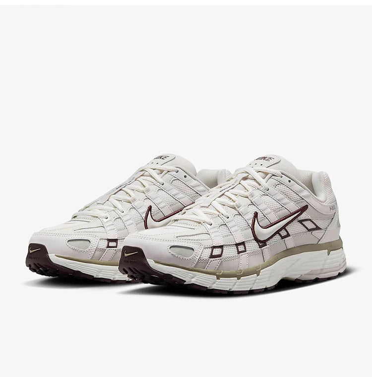Scarpe sportive e per il tempo libero Nike P-6000 originali da uomo e da donna, in stile retrò e resistenti, modello HF0728-201