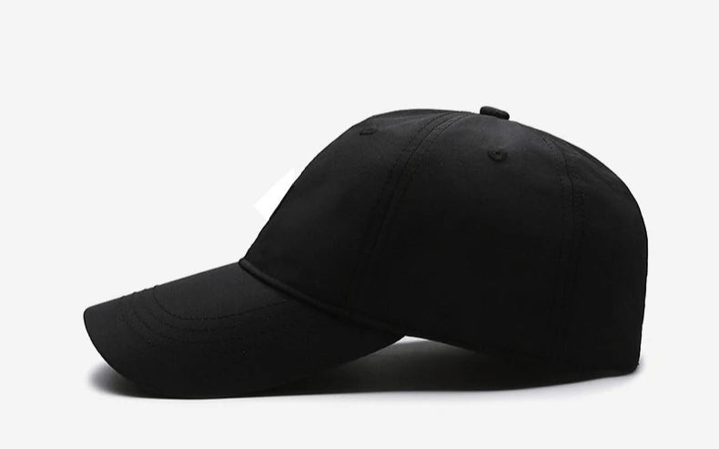 Herre-/dame-forårs-/sommer-tynde, hurtigtørrende solhatte, løbe- og sportsbaseballkasketter, solskærm og solcreme, kasketter med skygge