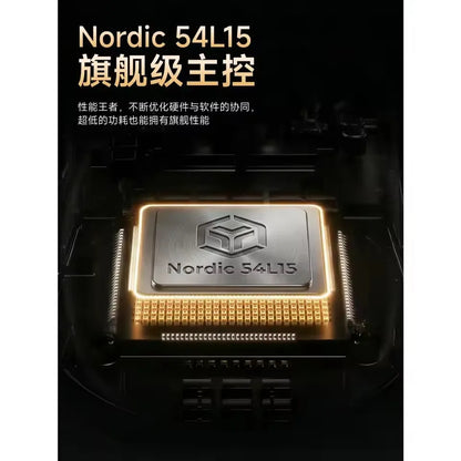 EWEADN Z7 Carbon Fiber bezprzewodowa mysz gamingowa Paw3950 Dual 8k, lekka, średniej wielkości, ergonomiczna mysz e-sportowa do FPS, akcesorium do PC