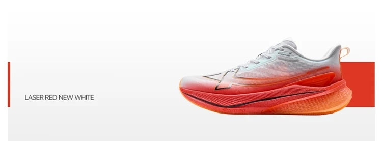 Xtep 2000km 3.0 Running Shoes Soft Universal Sneakers Cushioning Training Jogging Wear-Resistant Lightweight 875119110032