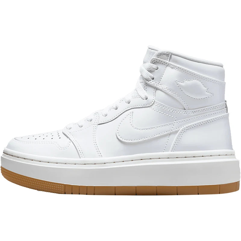 Nike genuine Air Jordan Women's Thick-Soled Durable Sport Sneakers FB9894-100