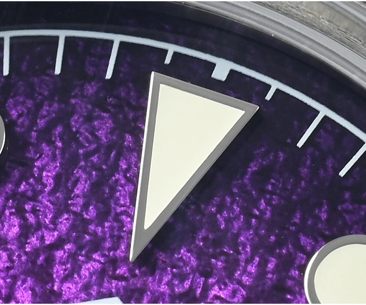 San Martin New 39mm Sport Watch Enamel Dial NH35 Automatic Mechanical Men Dress Watch Sapphire Waterproof 100m Luminous SN0053