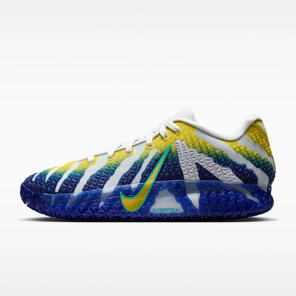 Nike Authentic herresko med polstring, åndbarhed og slidstyrke – lave basketballsko HF2794-004