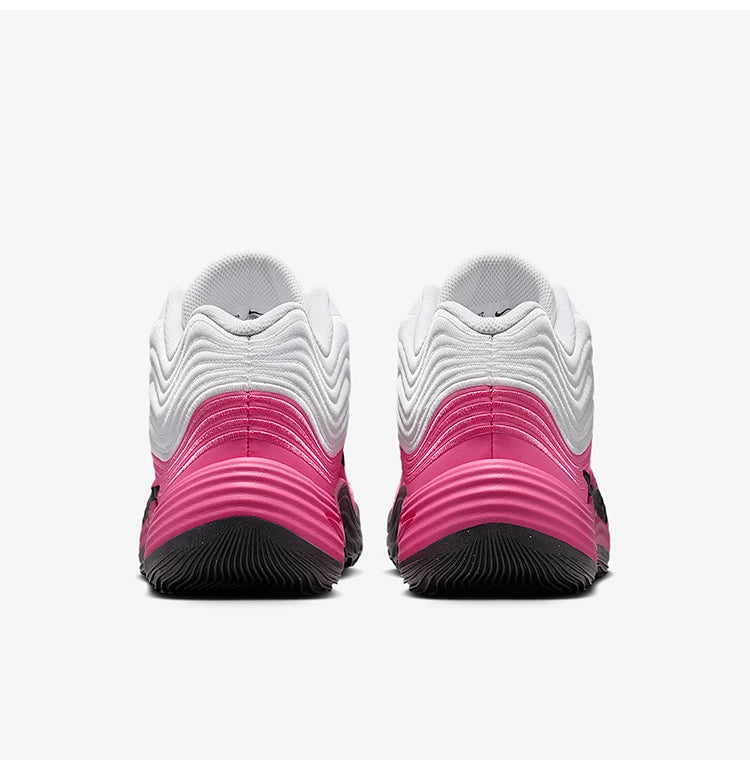 Оригинални мъжки ниски баскетболни обувки Nike Precision 8, ударопоглъщащи и устойчиви на износване, IH1105-102