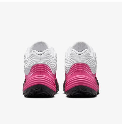 Оригинални мъжки ниски баскетболни обувки Nike Precision 8, ударопоглъщащи и устойчиви на износване, IH1105-102