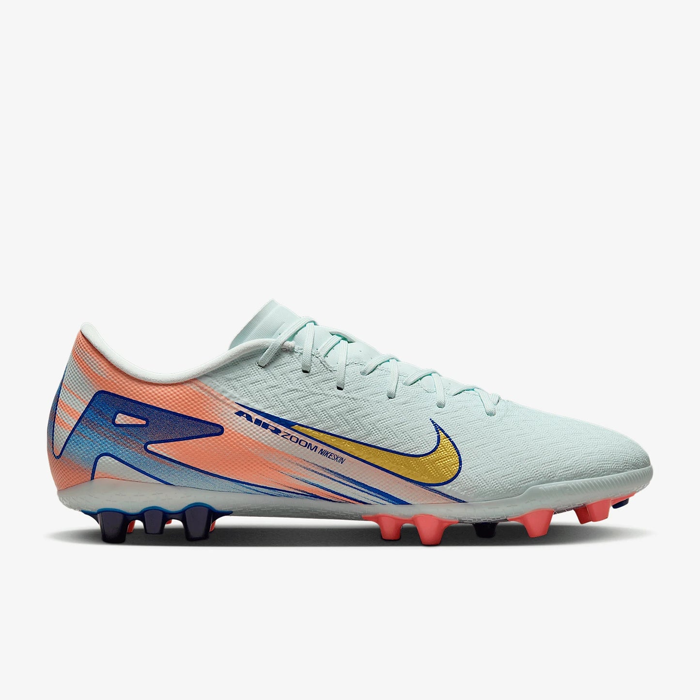Nike genuine autumn new men's low cut short nail training football shoes FZ1389-300