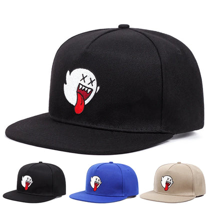 Luxury Cartoon Baseball Cap Outdoor Sport Snapback Hat Man Women Breathable HipHop Trucker Hats Designer Cap Men Gorras Hombre