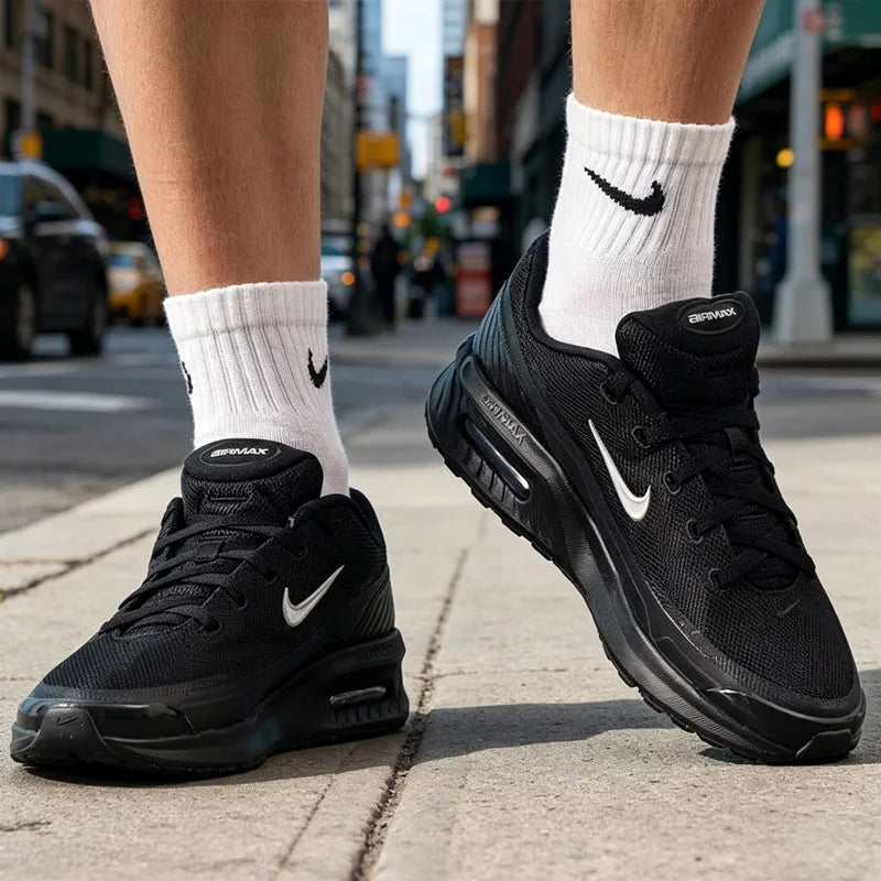 Nike Men Casual Shoes, Lightweight Breathable Non-slip Wear Resistant Comfort Daily Street Outdoor Walking Sneakers IM5072-001
