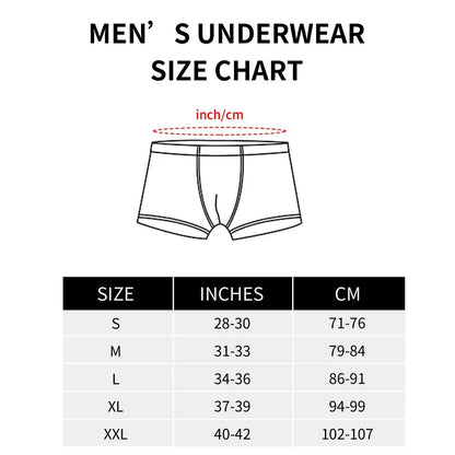 Ornn League of Legends LOL MOBA Games Underpants Breathbale Panties Male Underwear Sexy Shorts Boxer Briefs