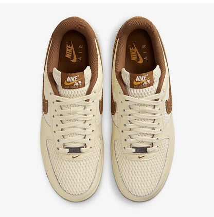 Nike genuine Air Force 1 Men's Classic Sport Mesh Sneakers IB7719-113