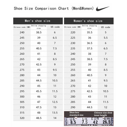 Nike Men Casual Shoes, Lightweight Breathable Non-slip Wear Resistant Comfort Daily Street Outdoor Walking Sneakers IM5072-001