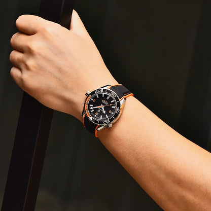 2025 PAGANI DESIGN V2 42MM Men's Watch Sapphire Luxury Mechanical Wristwatch Japan Movement Stainless Steel Waterproof Men's Watches