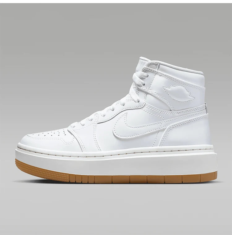 Nike genuine Air Jordan Women's Thick-Soled Durable Sport Sneakers FB9894-100