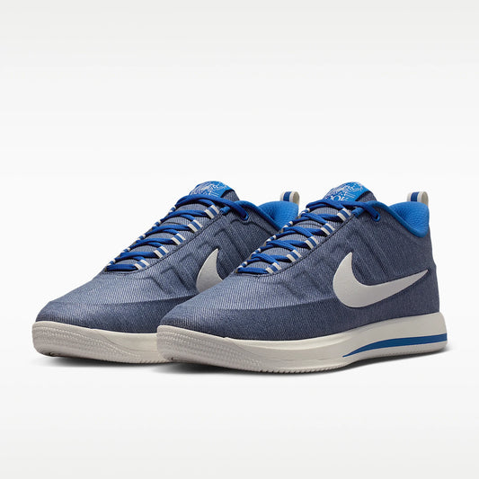 Nike Authentic Book 2 Herren-Sportschuhe mit Schnürung, leicht, Retro-Basketballschuhe IB6688-900