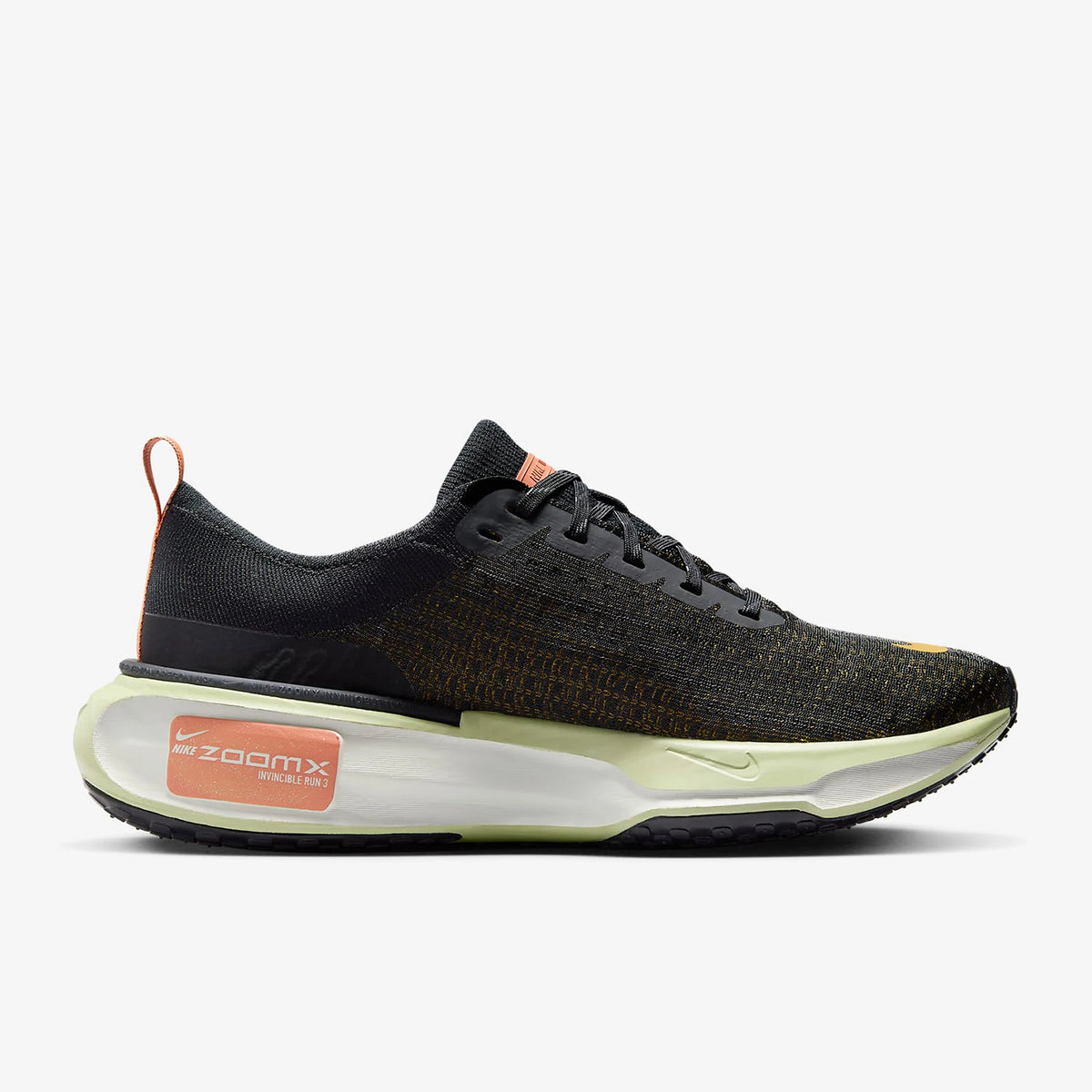 Nike originale ZoomX Invincible løbesko til mænd med lavt skaft, model DR2615-004